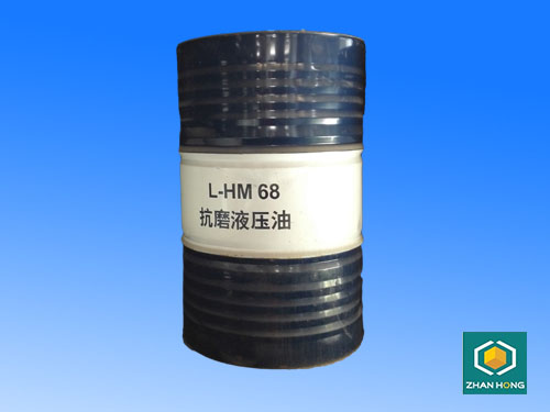 昆仑L-HM68抗磨液压油
